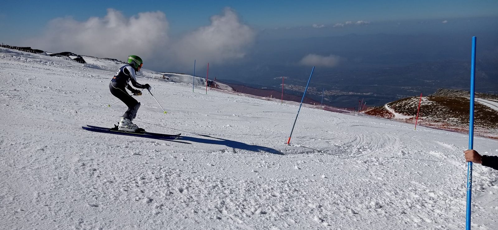 Imagen de los campeonatos celebrados este fin de semana