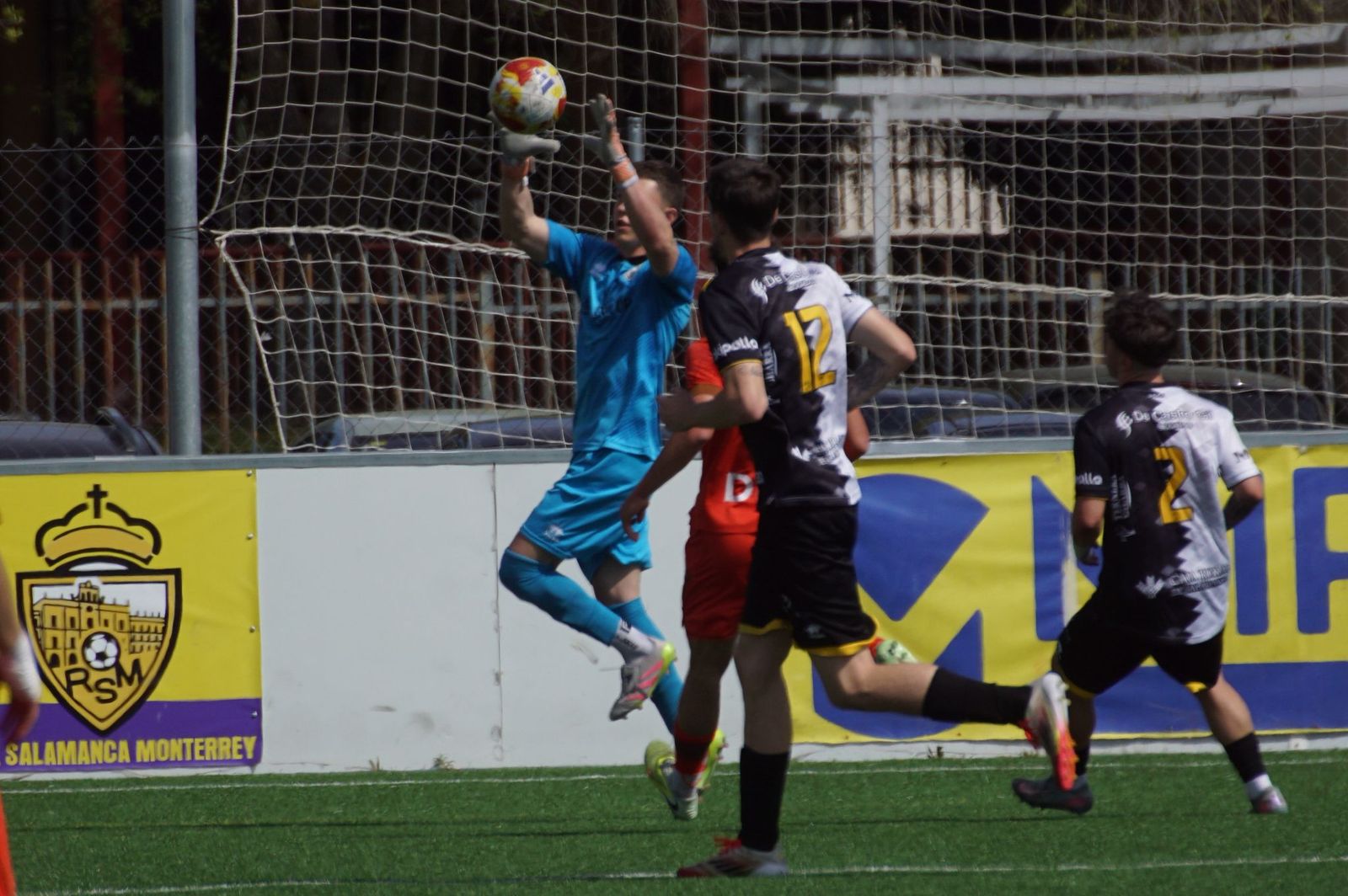 Encuentro entre Unionistas DH – Burgos en el Reina Sofía