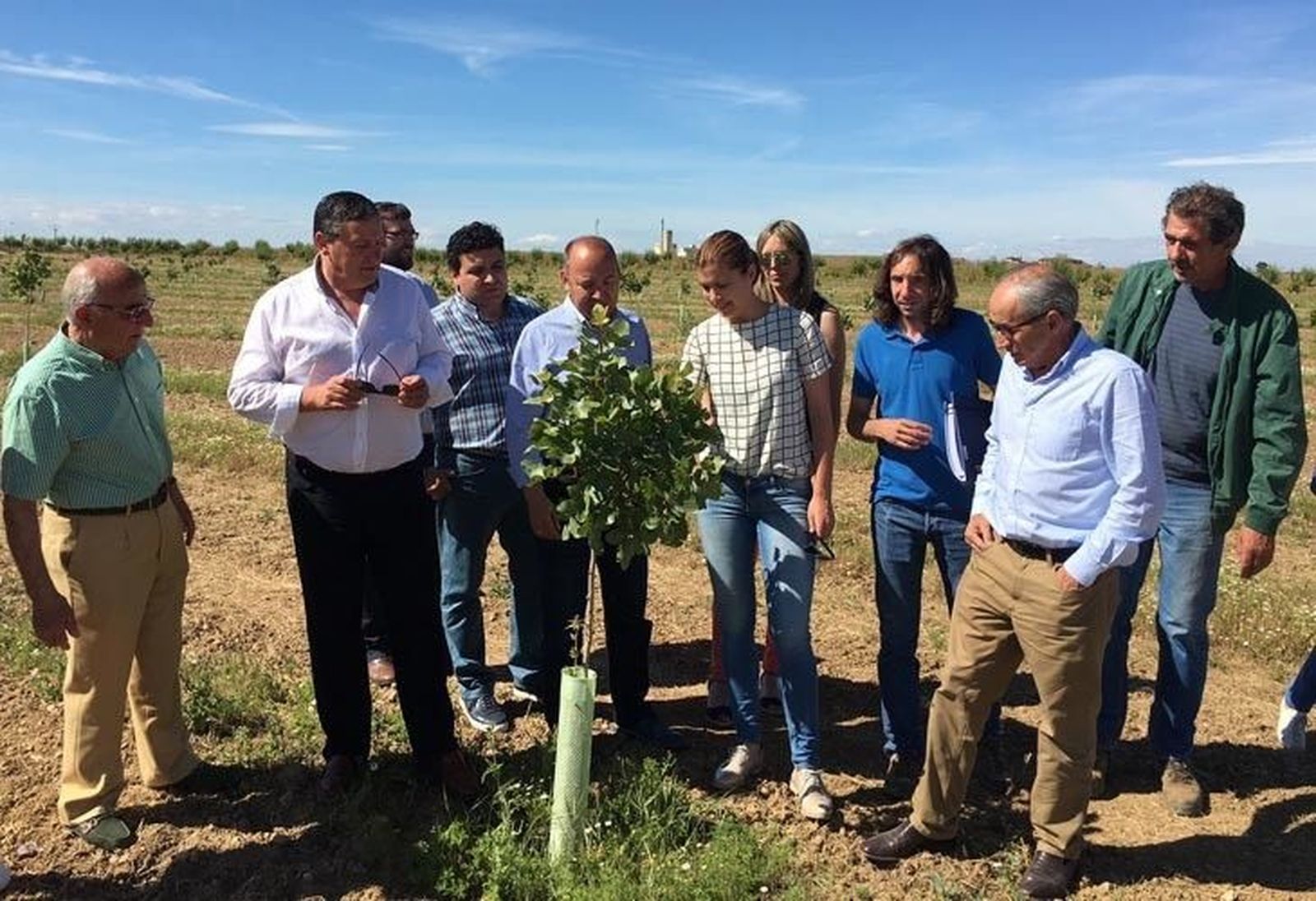 El PP apuesta por un sector agroalimentario de calidad en Zamora