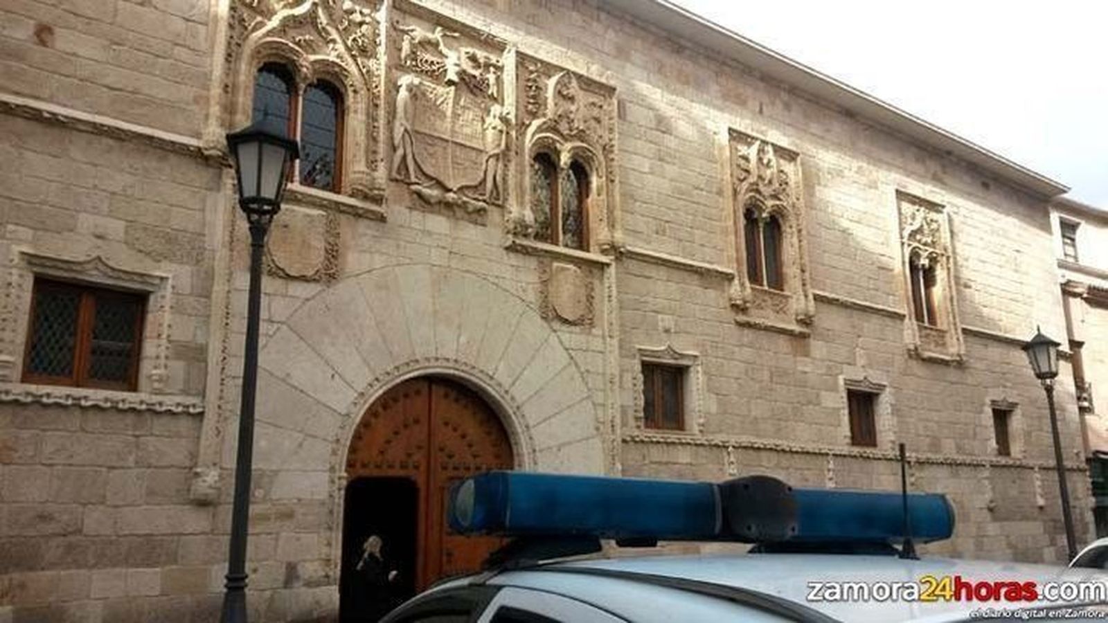 70 colegios de abogados de España, entre ellos, el de Zamora, utilizan las conexiones telemáticas con organismos competentes en Justicia