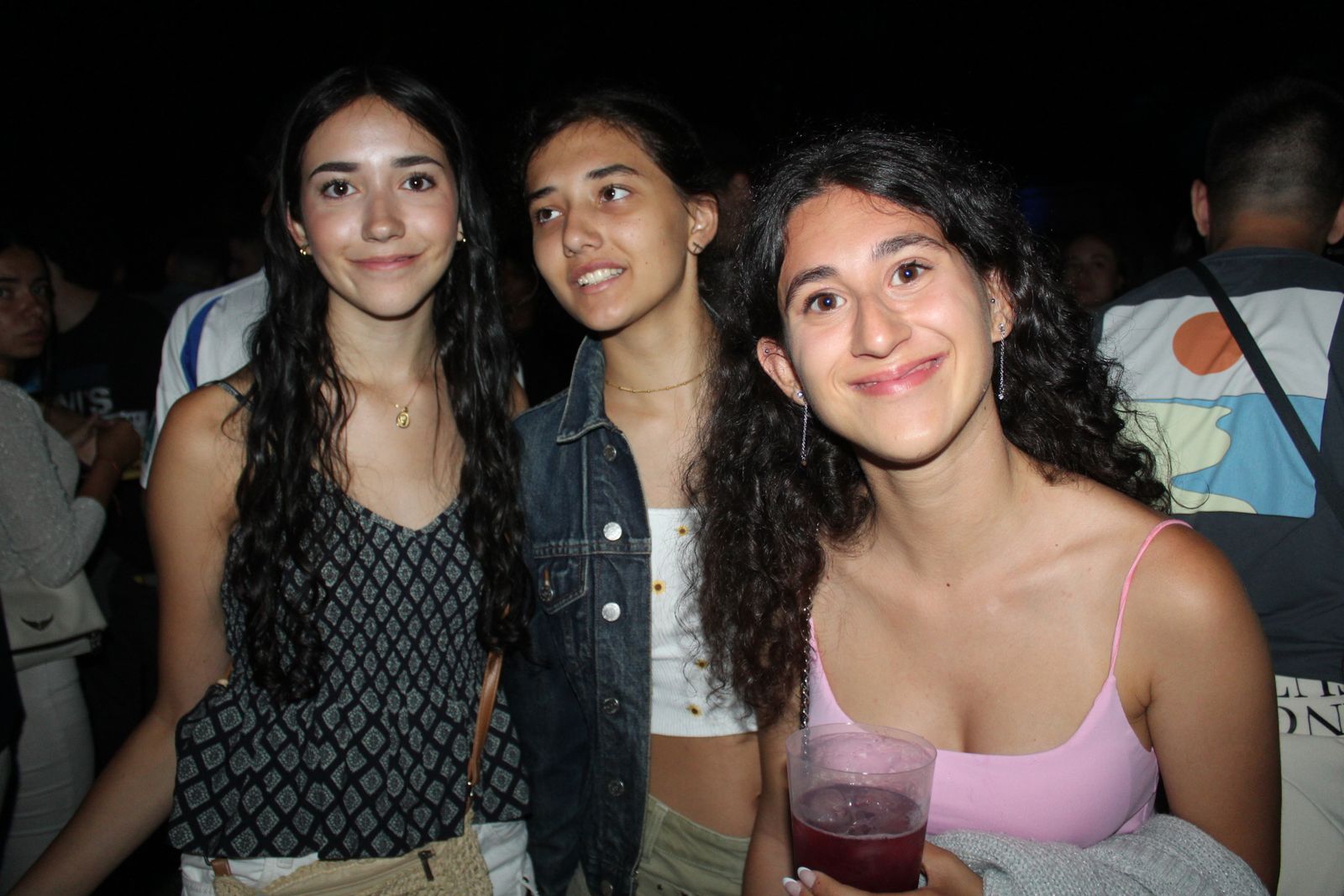 Salamanca de noche, viernes 1 de agosto