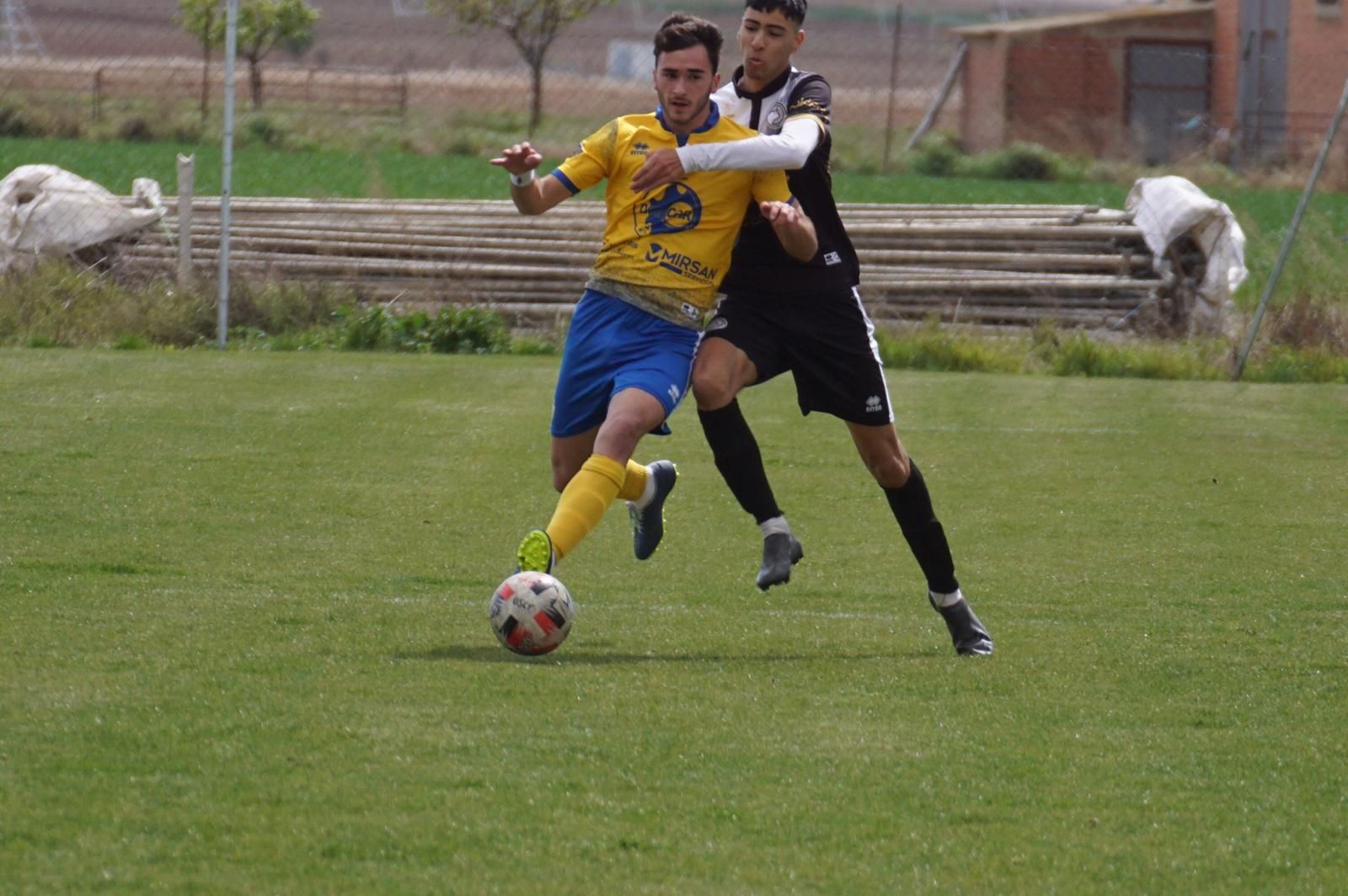 Unionistas B - RS Monterrey B