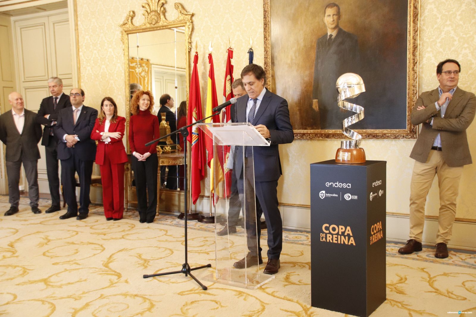 Recepción por el evento de la copa de la Reina (11)