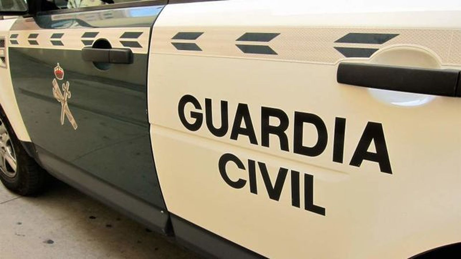 Imagen archivo vehiculo Guardia Civil EDIIMA20180108 0387 4