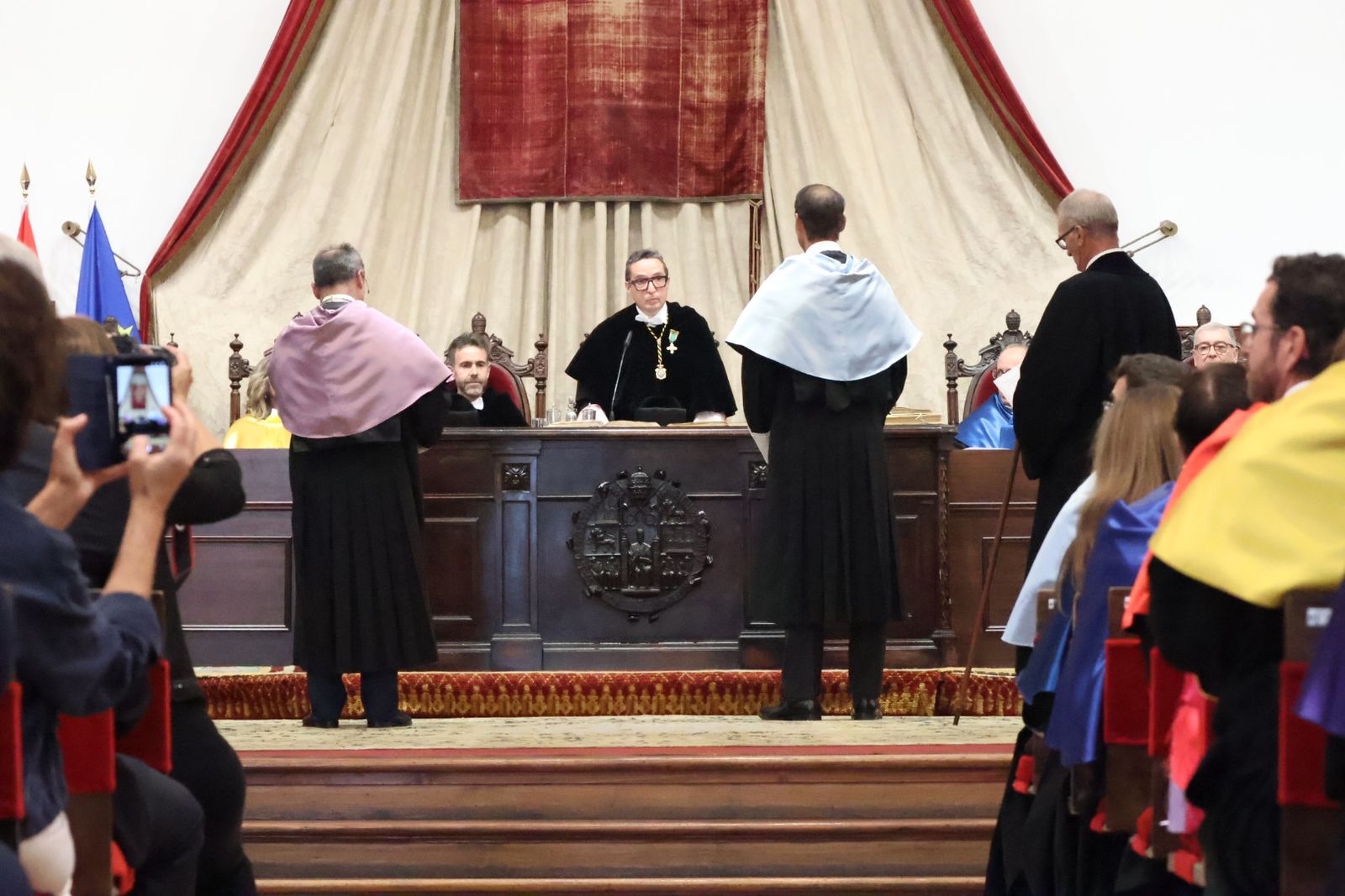 Investidura de Rafa Nadal como doctor ‘honoris causa’