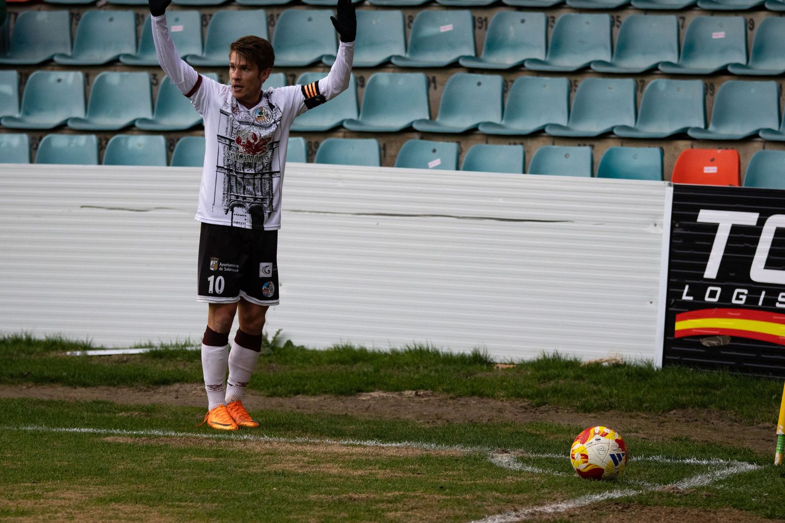 Salamanca CF UDS - Oviedo Vetusta