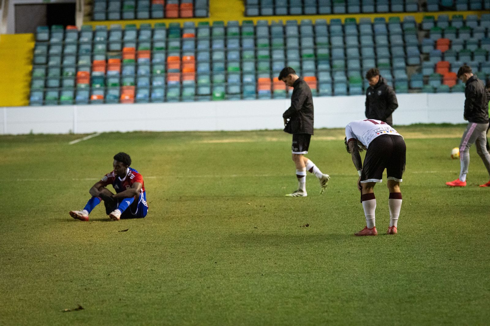 Salamanca CF UDS – Langreo. Estadio Helmántico