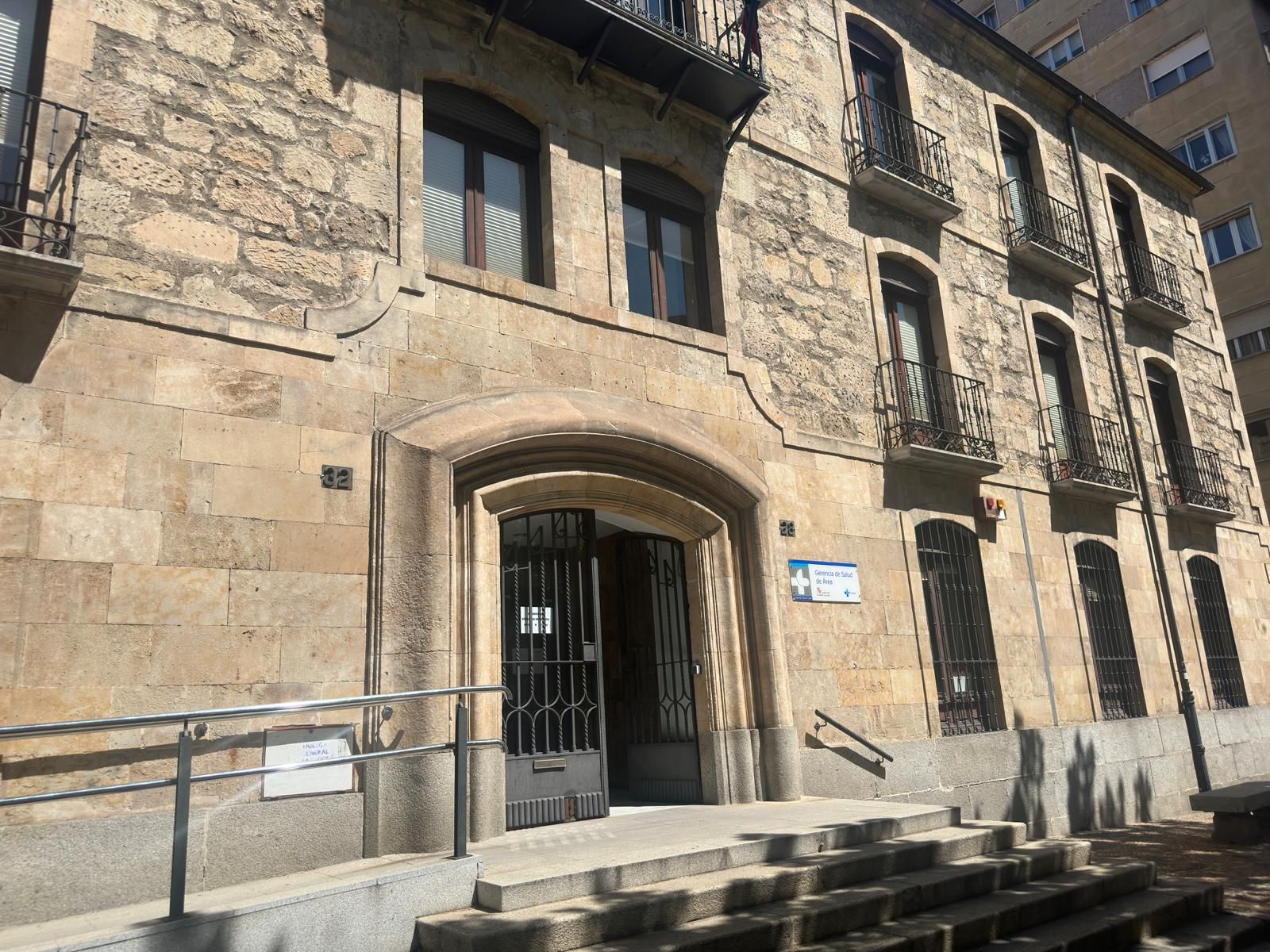 Gerencia de Salud de Salamanca