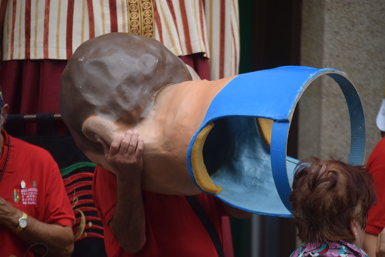 Pasacalles Gigantes y Gigantillas (1)