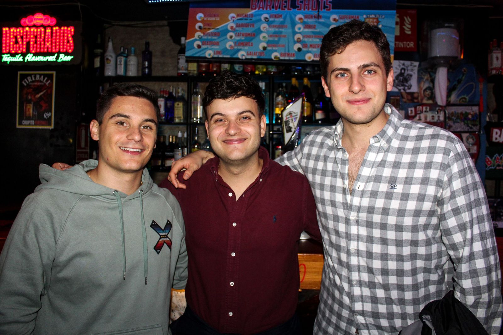 Salamanca de noche, viernes 24 de octubre