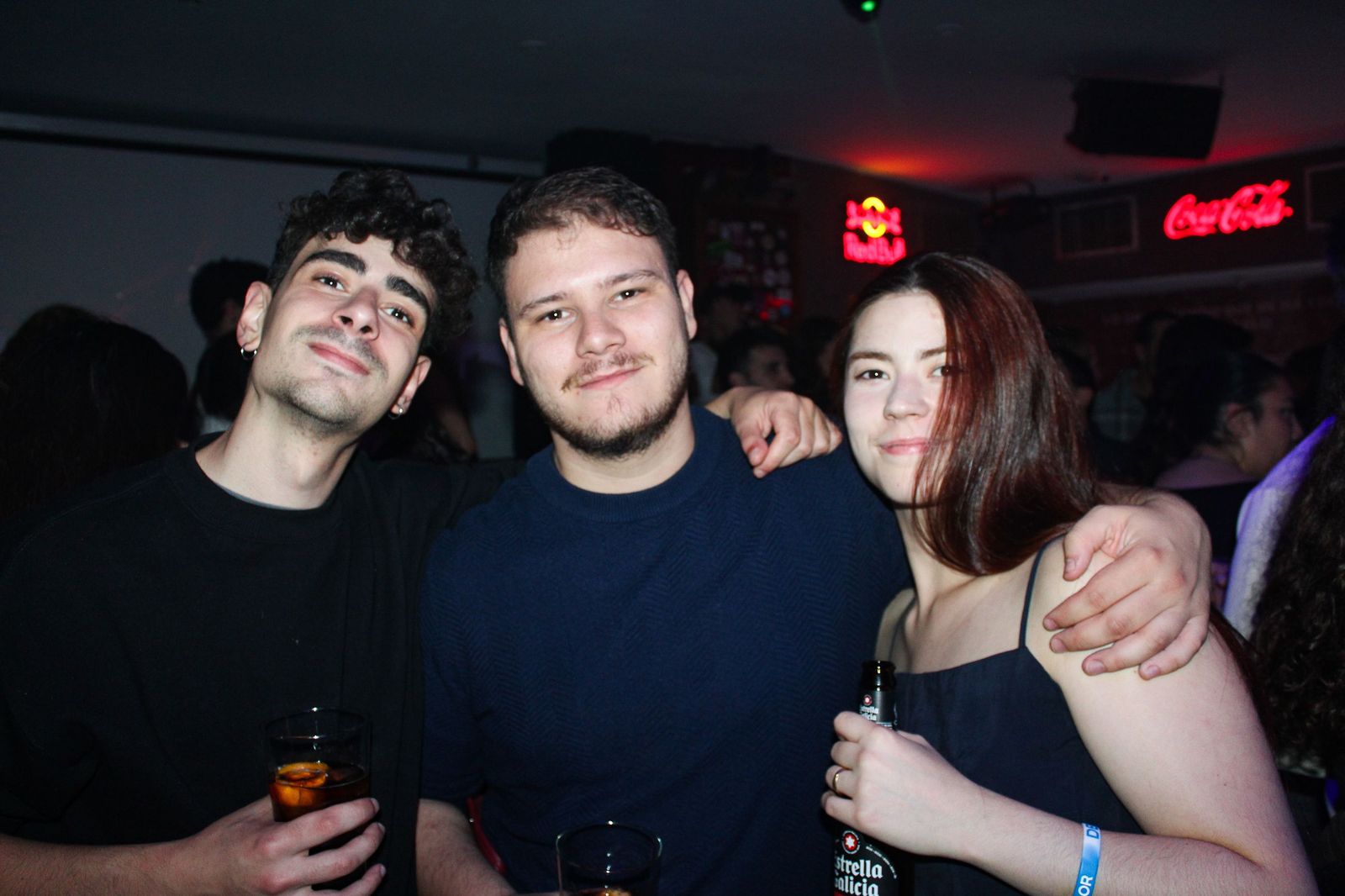 Salamanca de Noche, sábado 8 de noviembre