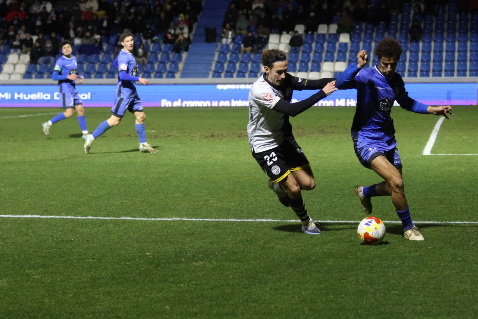 Unionistas – Ourense CF