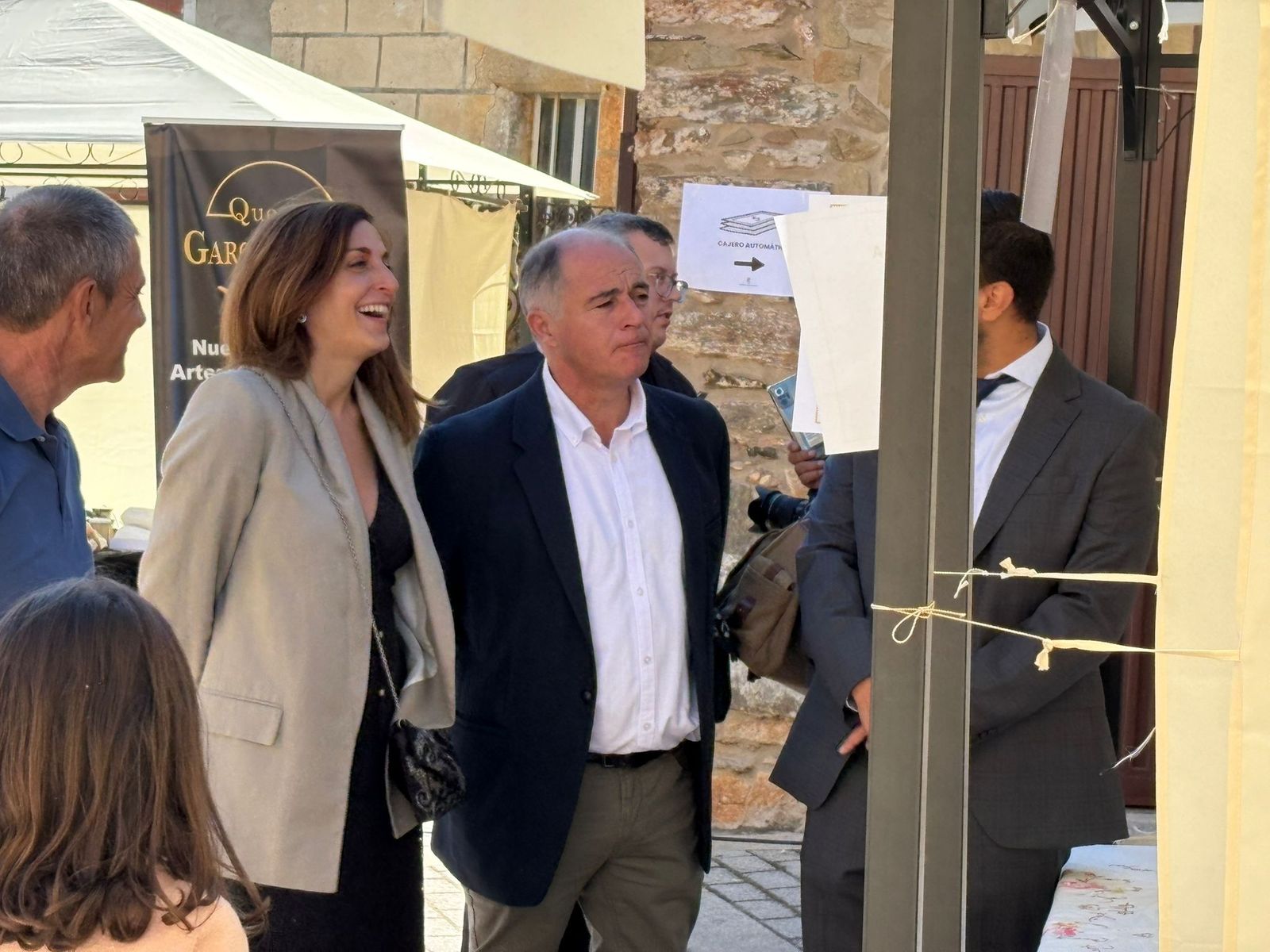 Feria de la Almendra de Saucelle