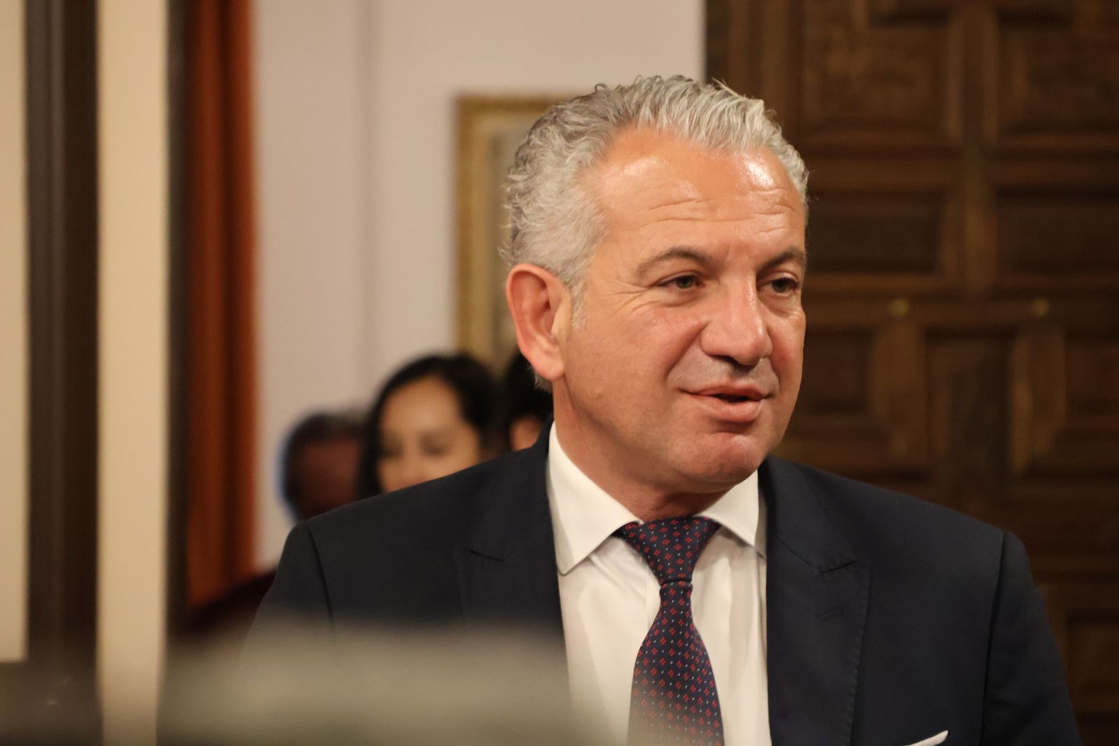 Recepción Reunión Iberoamericana de la Juventud y la Infancia (65).JPG