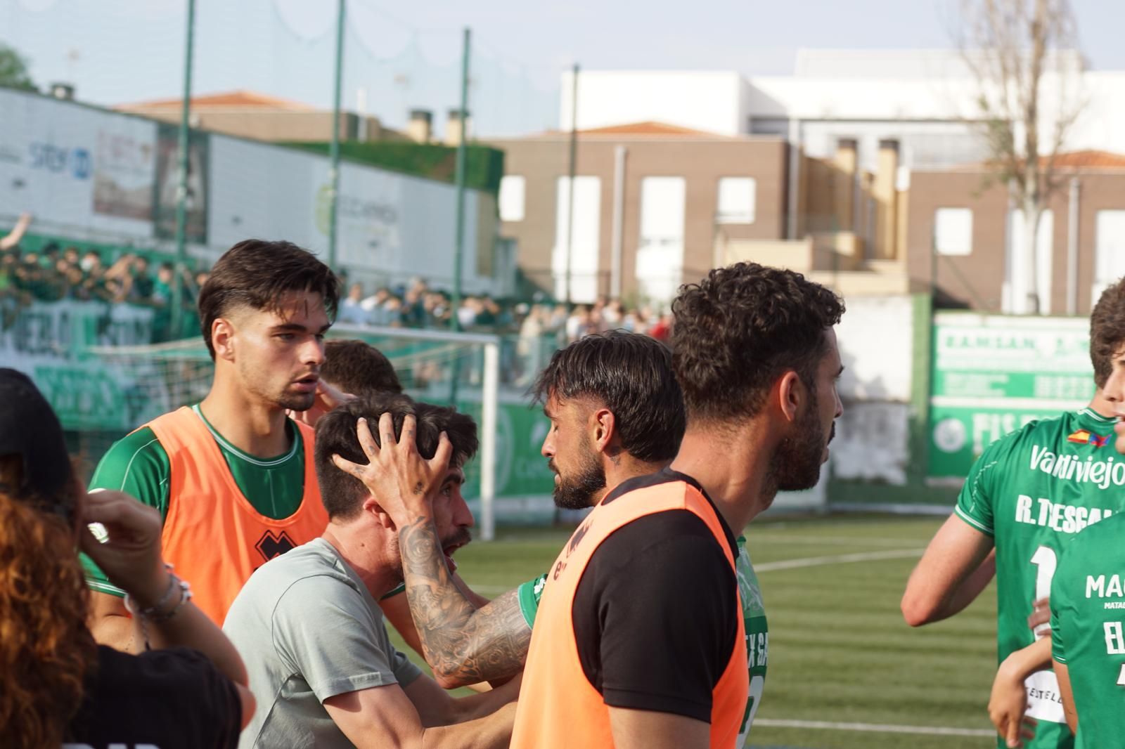 Guijuelo – UD Santa Marta