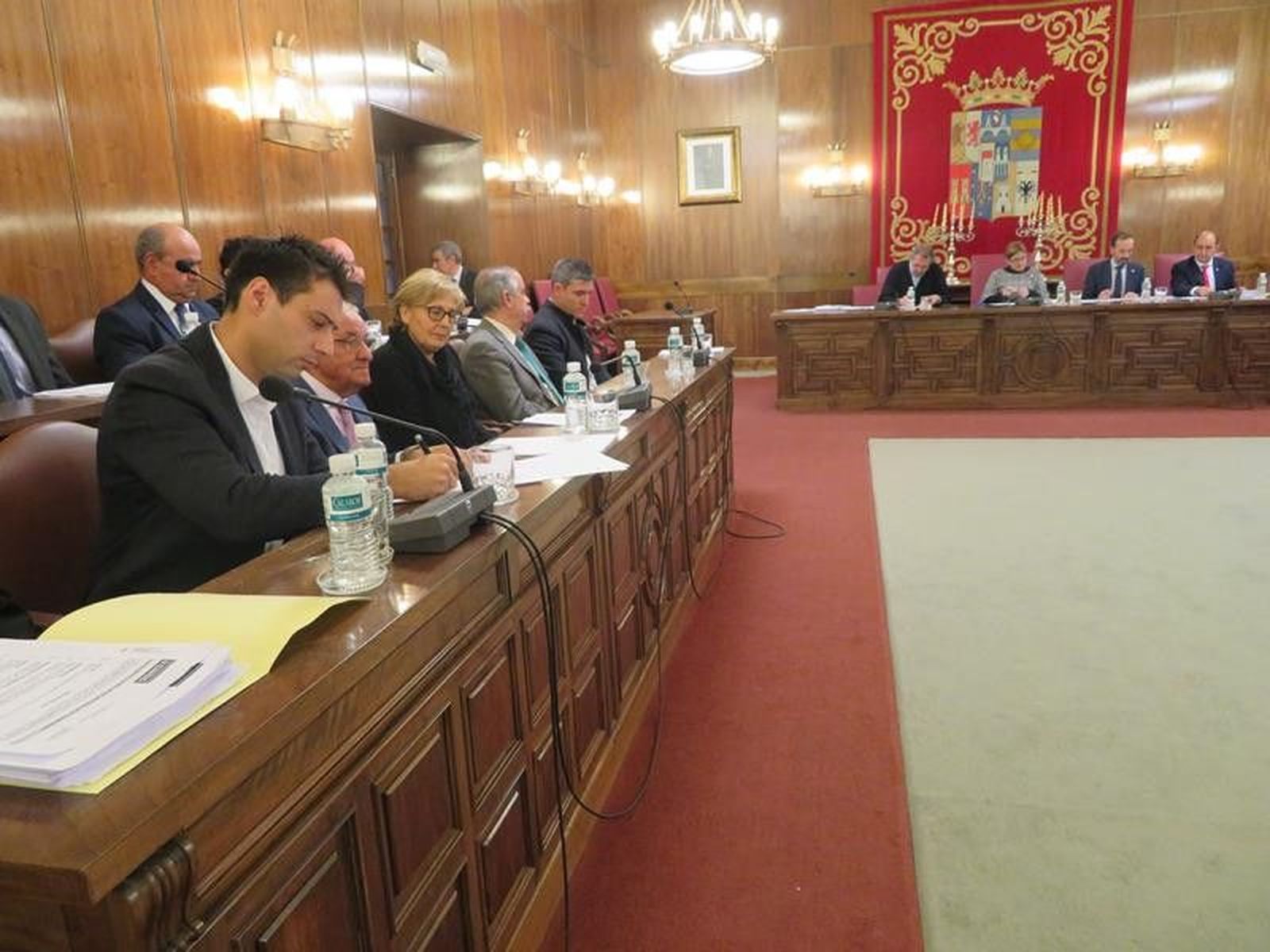 Ciudadanos Zamora (pleno Diputación presupuestos) 22 12 2017 (Copy)