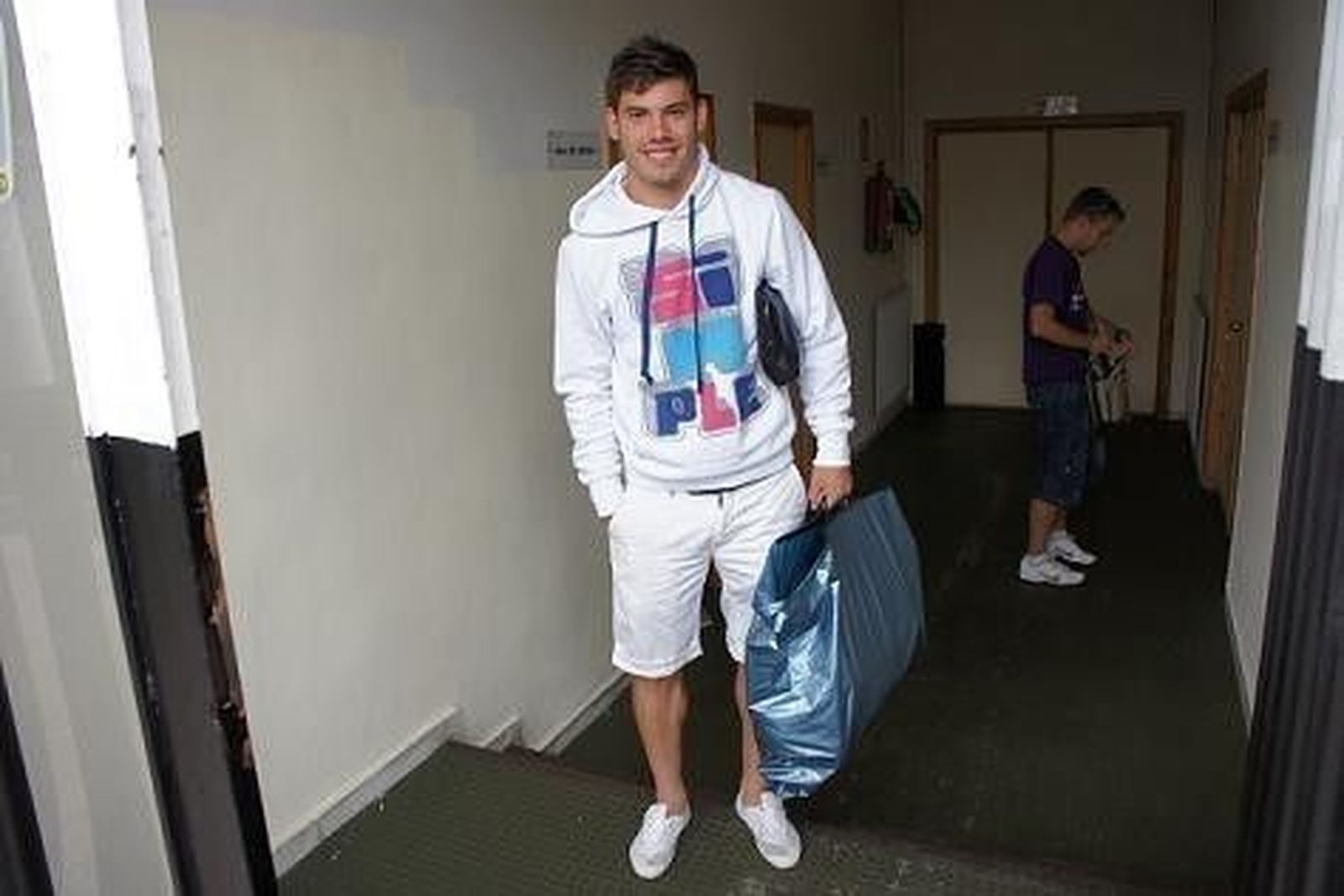 Kike López regresa a Segunda