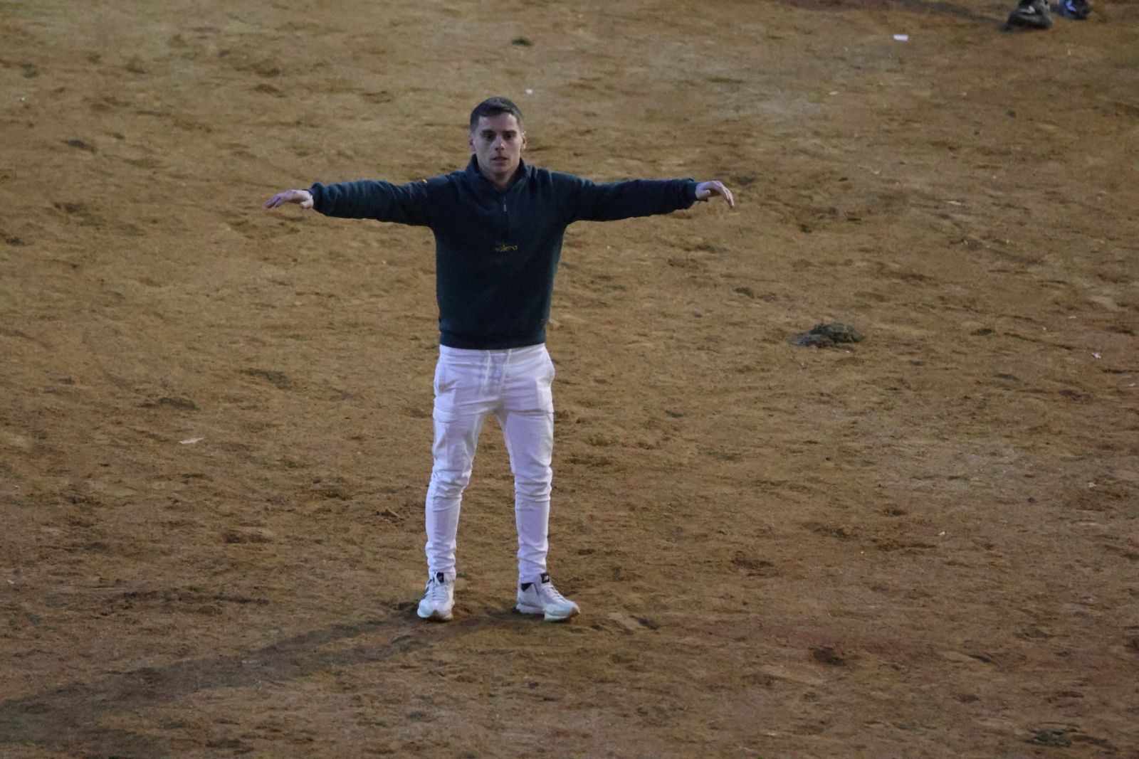 Capea de Sábado tarde en el Carnaval del Toro de Ciudad Rodrigo