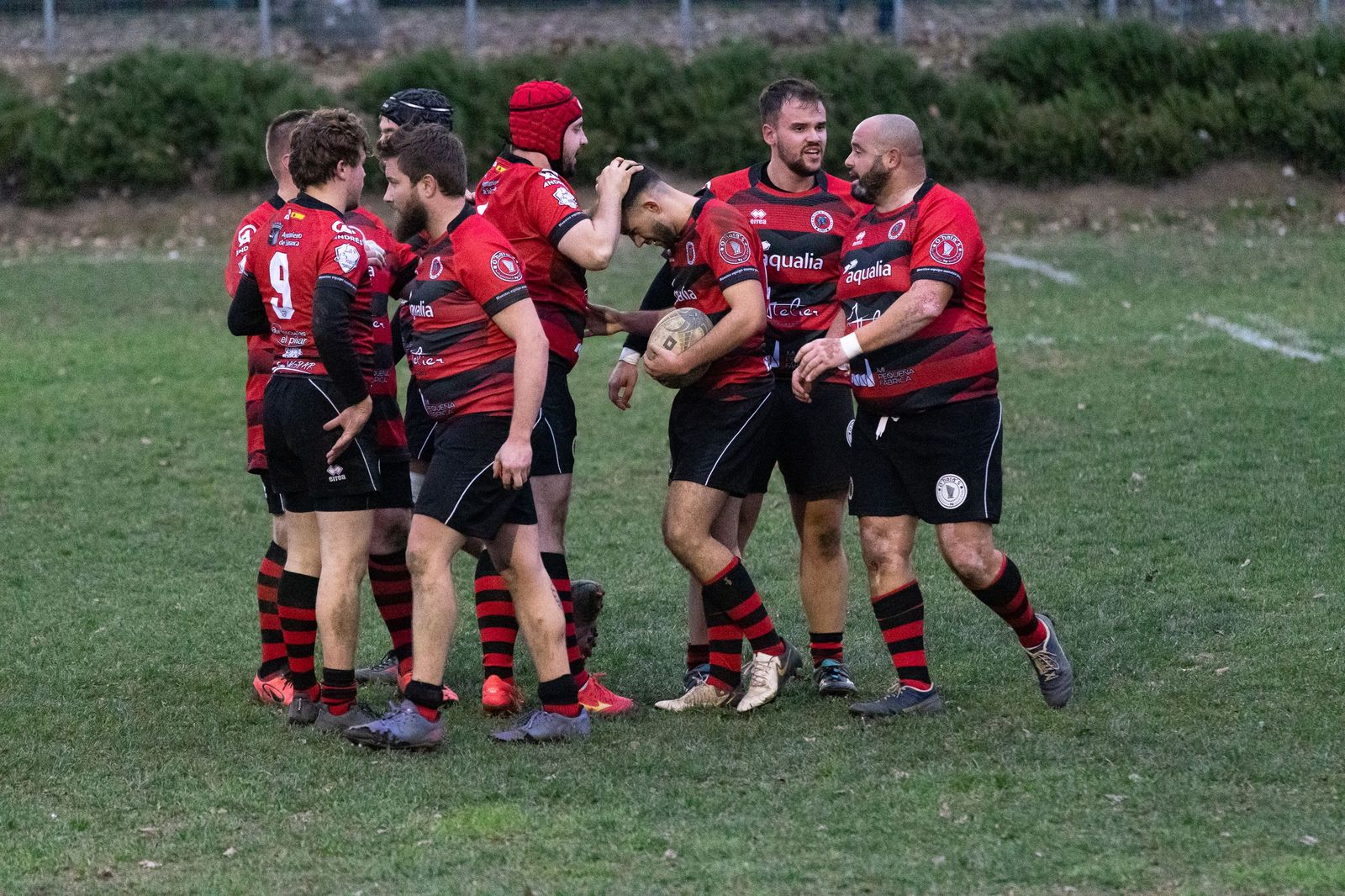 Salamanca Rugby Club – Arroyo Lions