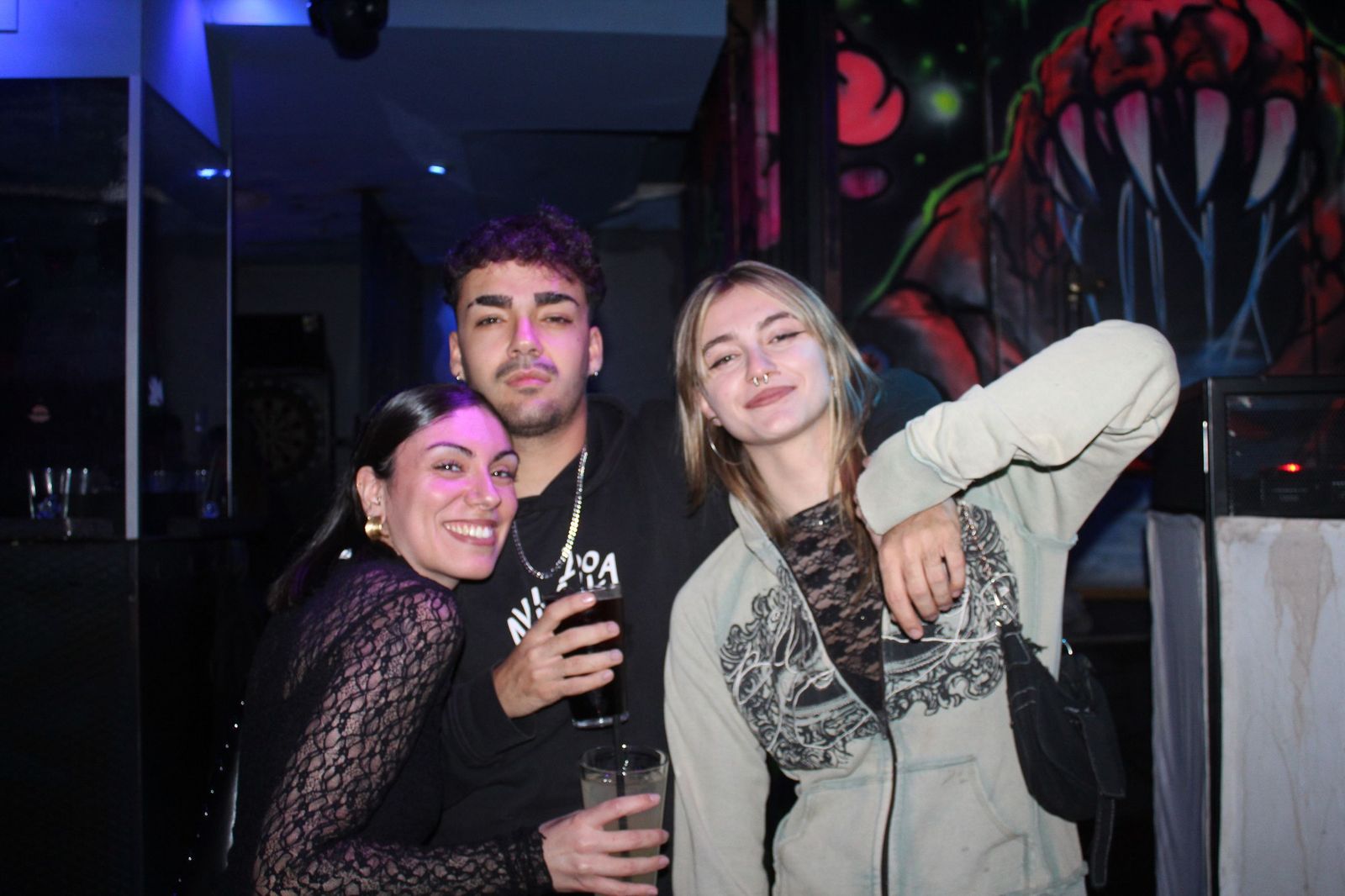 Salamanca de noche, jueves 6 de noviembre