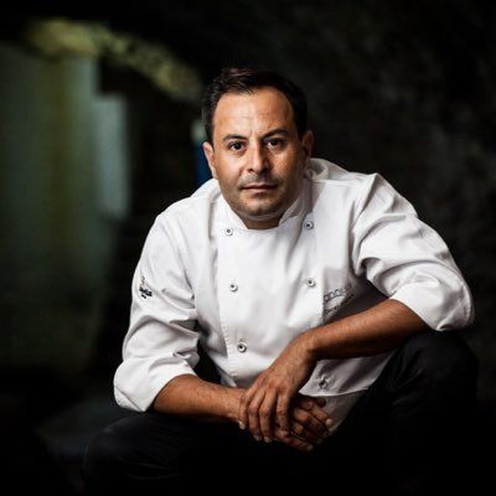 Óscar Calleja, chef de Ment