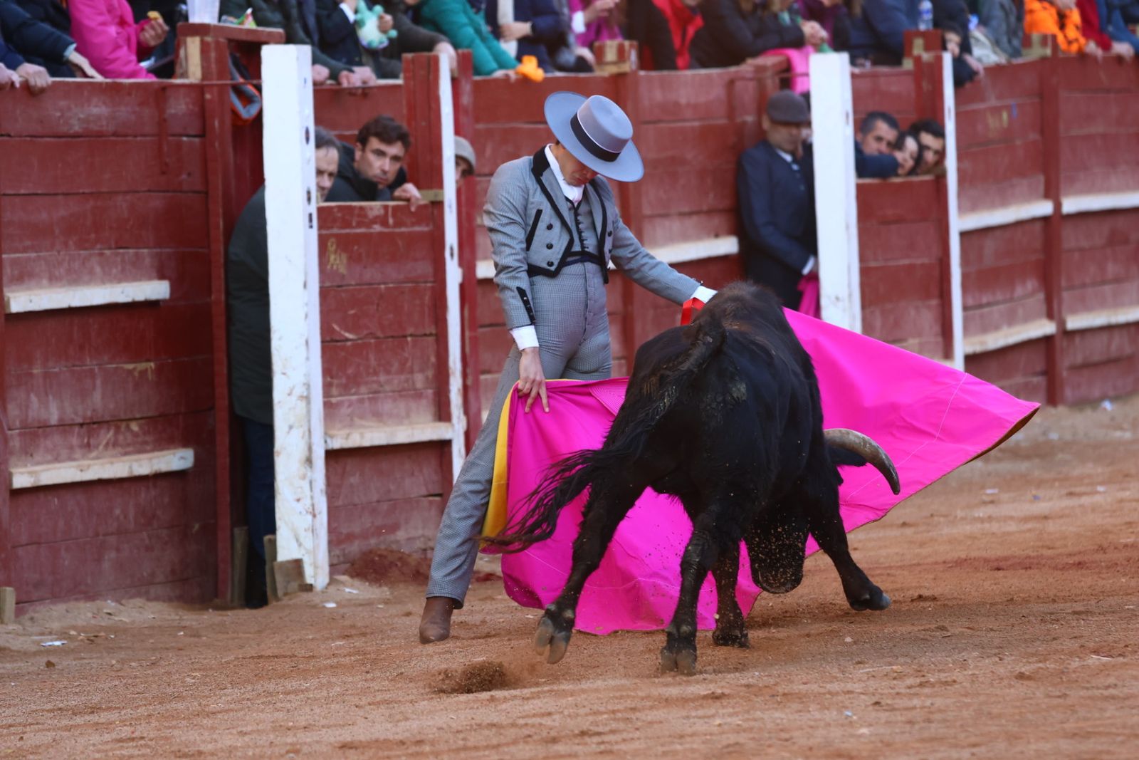 Festival del martes en el Carnaval del Toro 2026