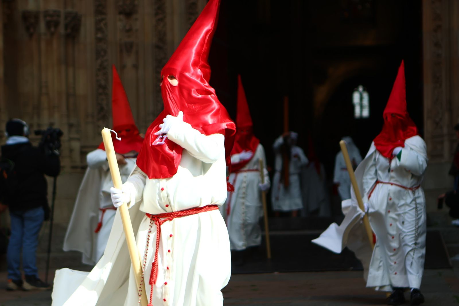 Procesión de Nuestro Padre Jesús del Perdón