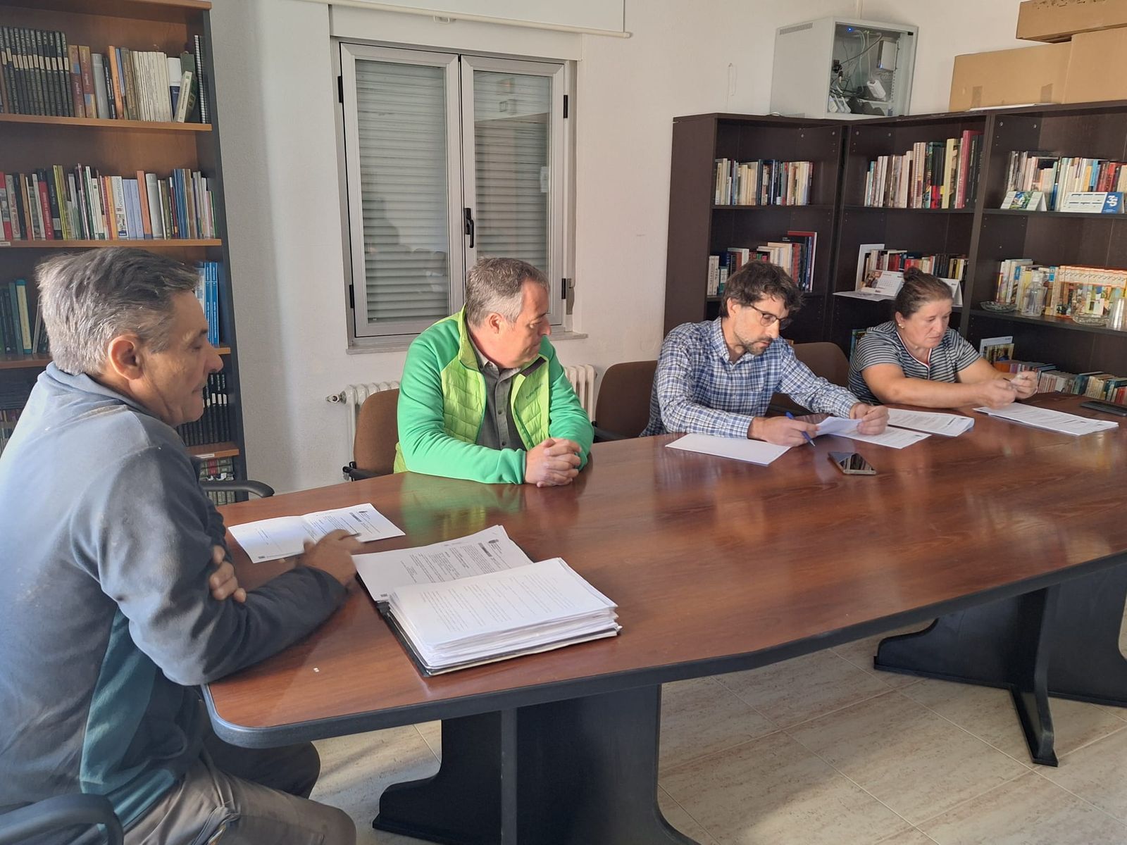 Pleno de El Pedroso (3)