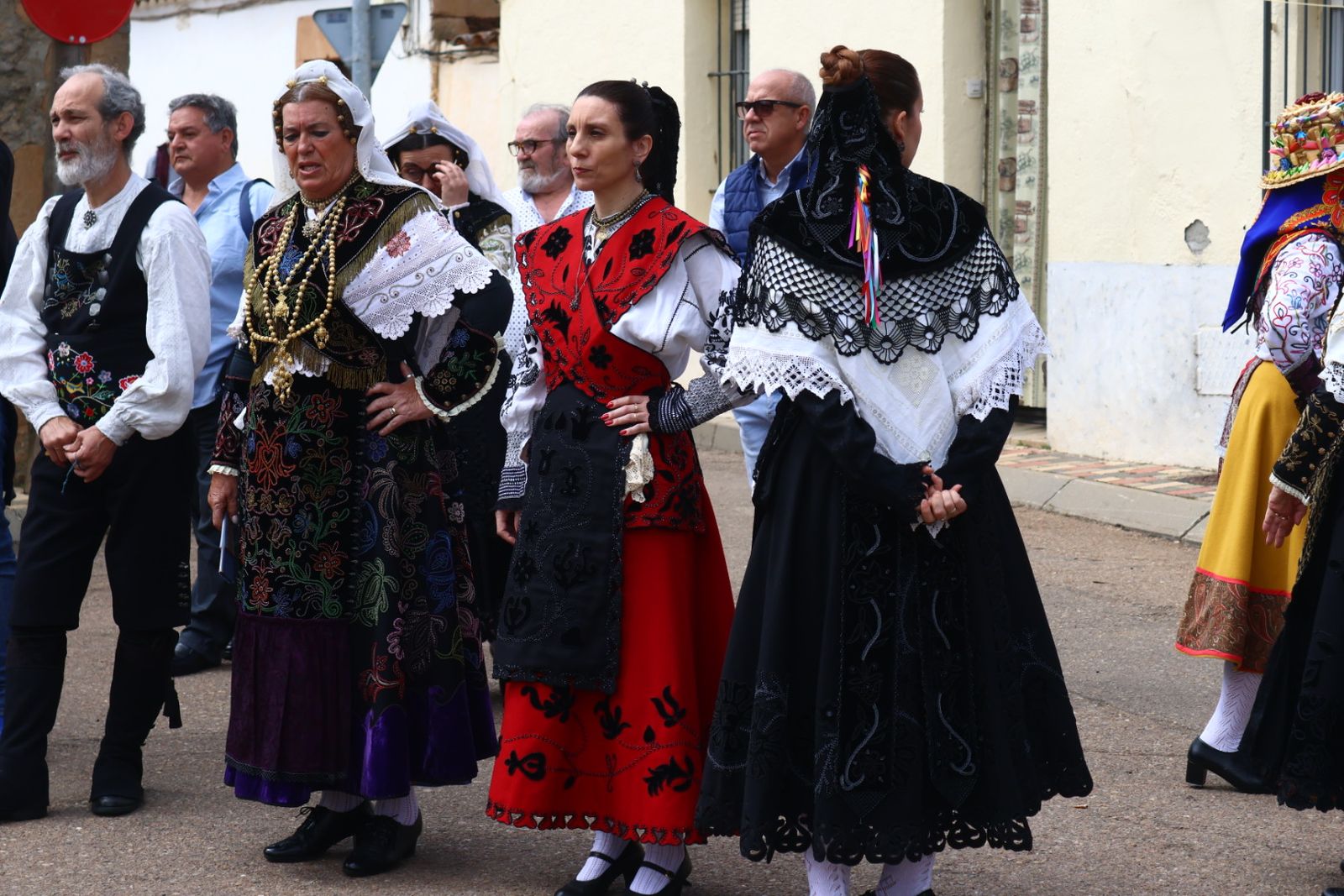 Santa Misa y Procesión en honor a San marcos en Doñinos