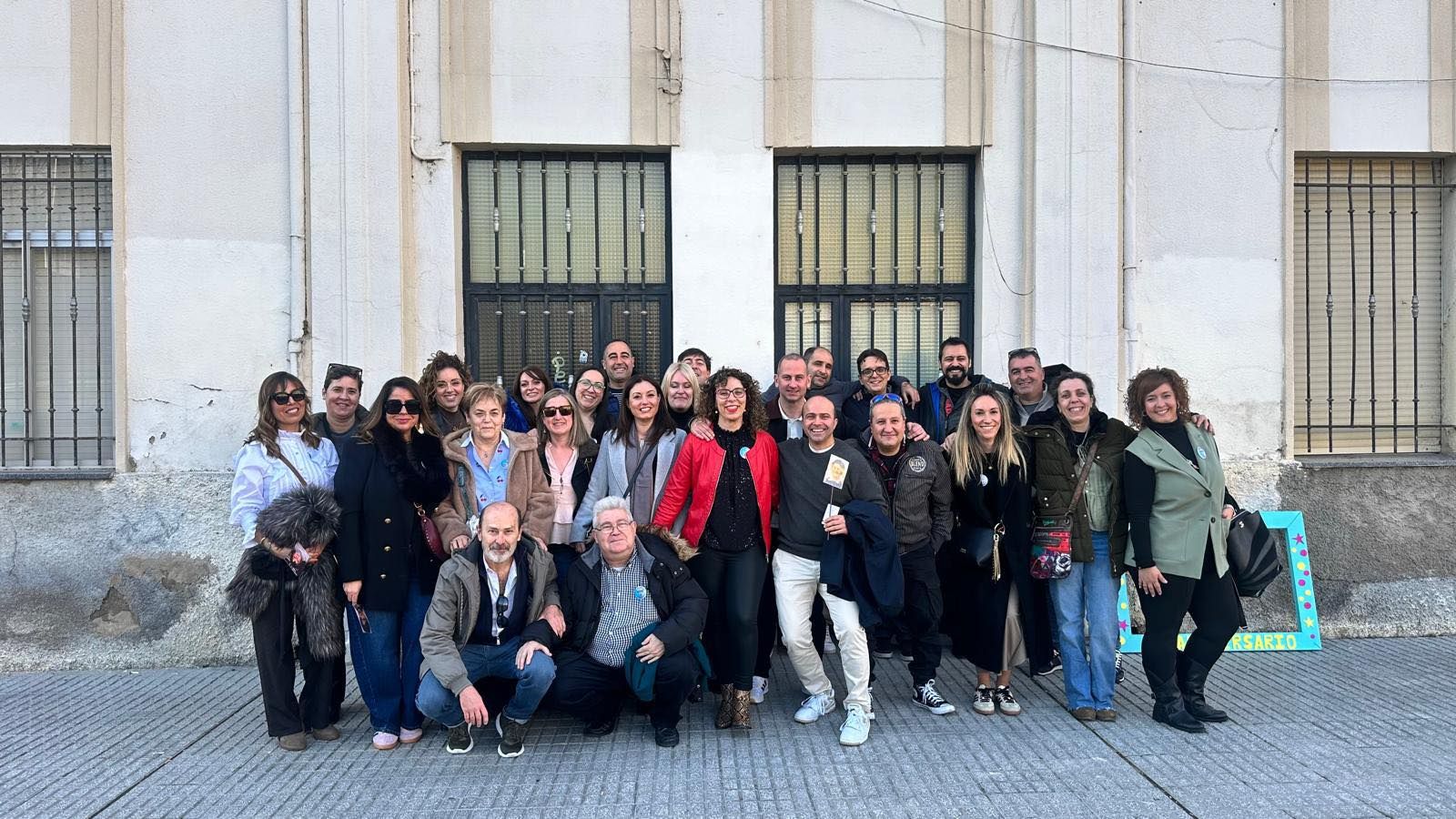 Emotivo reencuentro en Zamora por el 30 aniversario de la promoción 1982 del Colegio San Vicente de Paúl