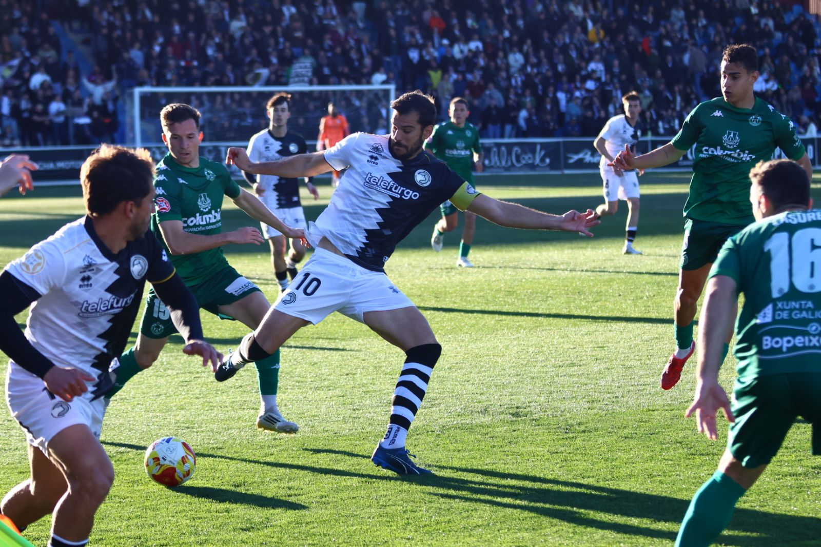 Unionistas de Salamanca - Arenteiro