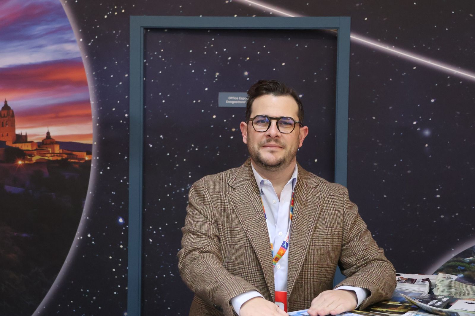 GALERÍA | Revive en imágenes la presentación de Zamora en Fitur