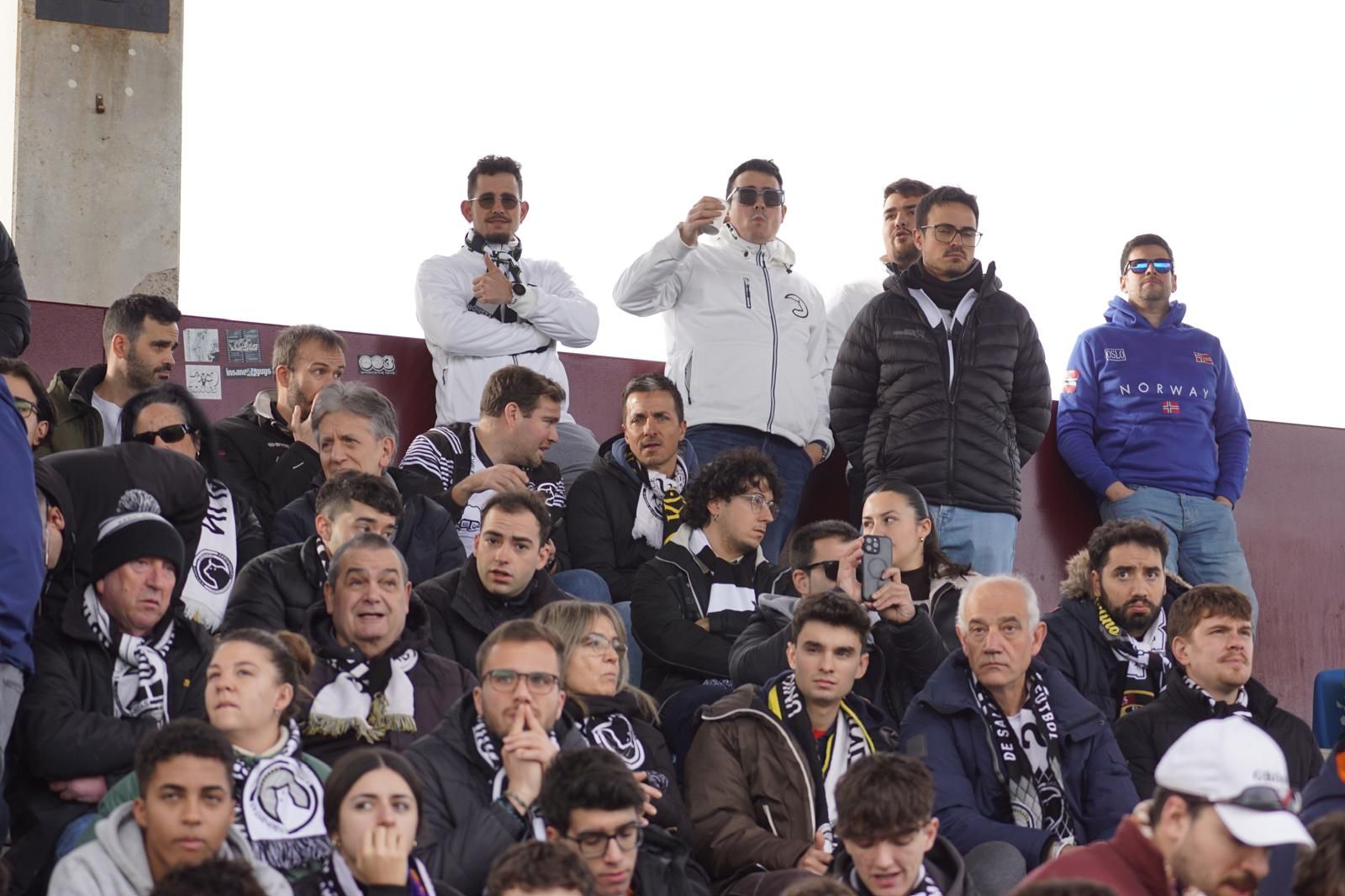 Unionistas – Zamora. Estadio Reina Sofía