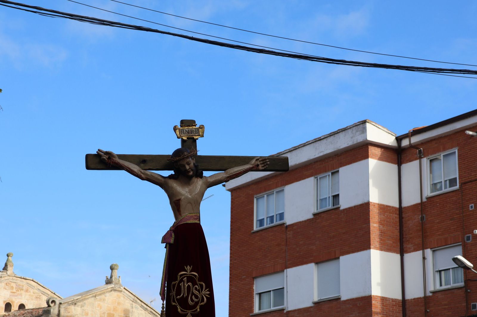 GALERÍA | Revive en imágenes el arranque de la romería del Cristo de Valderrey