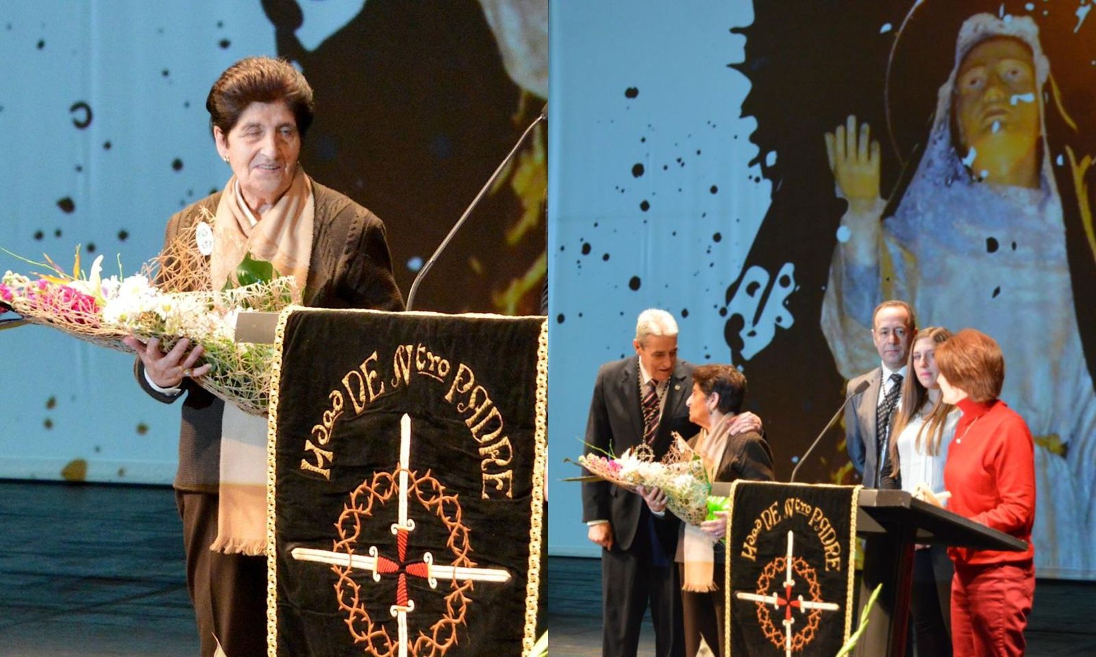 Angelita Rodríguez en el año 2017