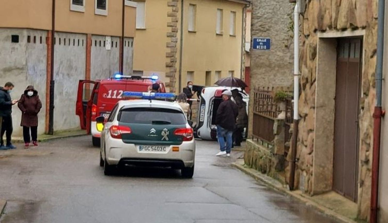 Lumbrales. accidente (1)