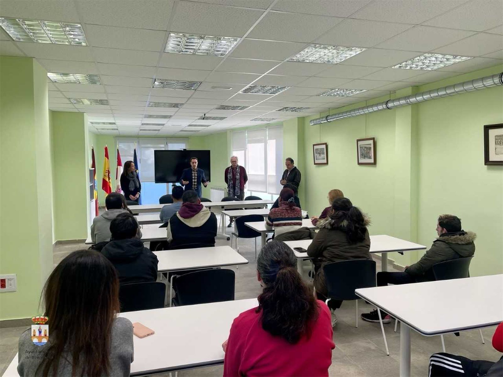 Programa de formación mixto La Rosaleda