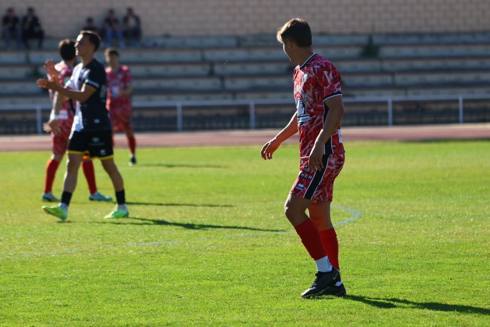 Unionistas B - Guijuelo