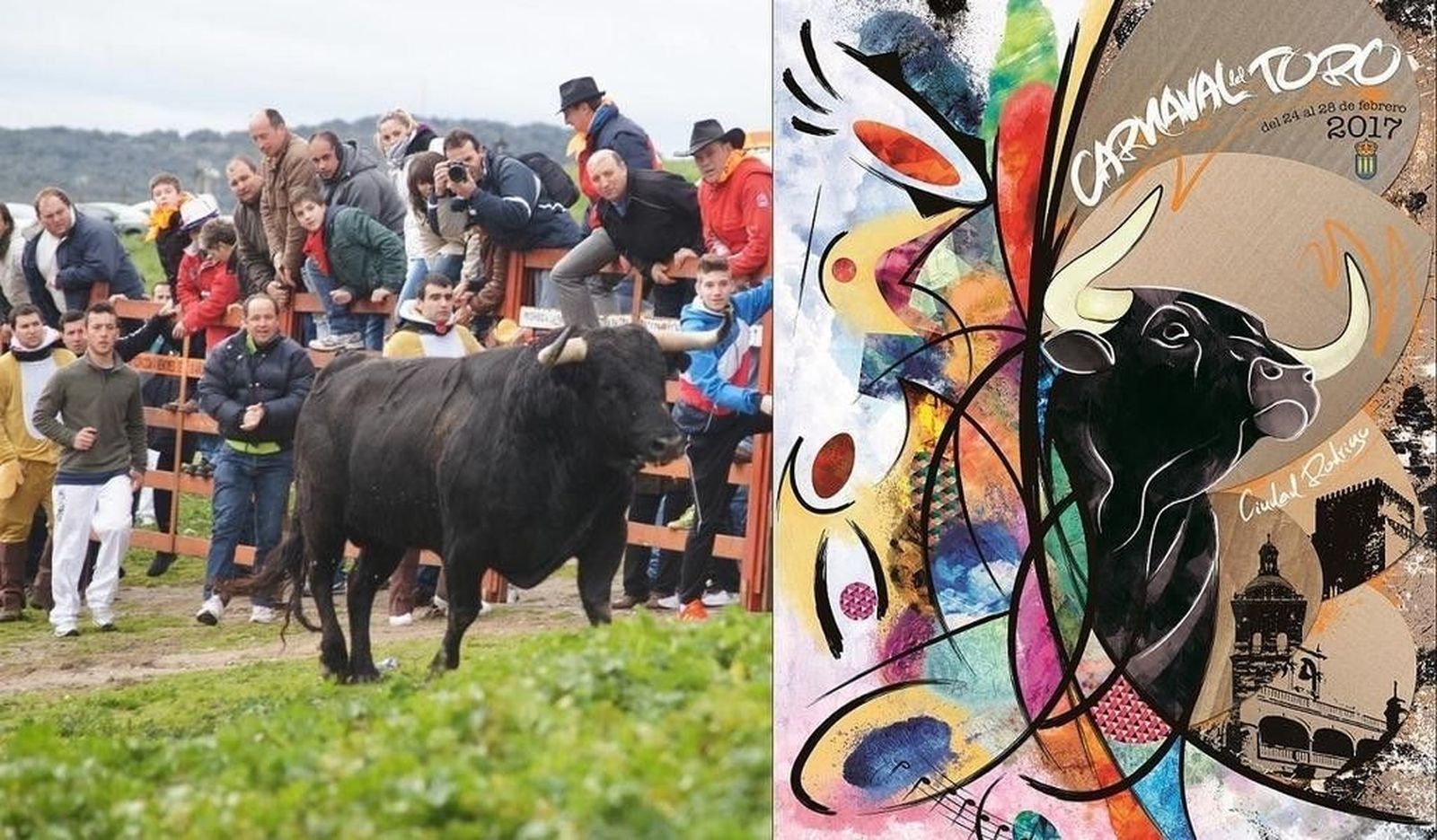El Carnaval del Toro 2017 ya tiene cartel