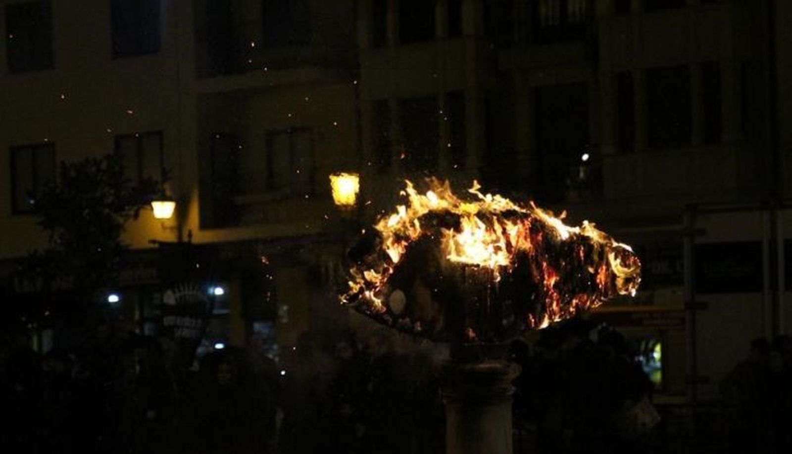 Entierro de la sardina