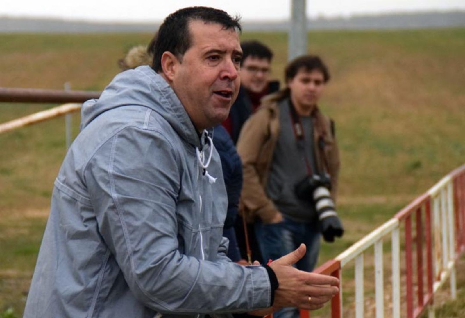 Garrido: “La temporada tuvo un antes y un después tras caer ante el Zamora B”