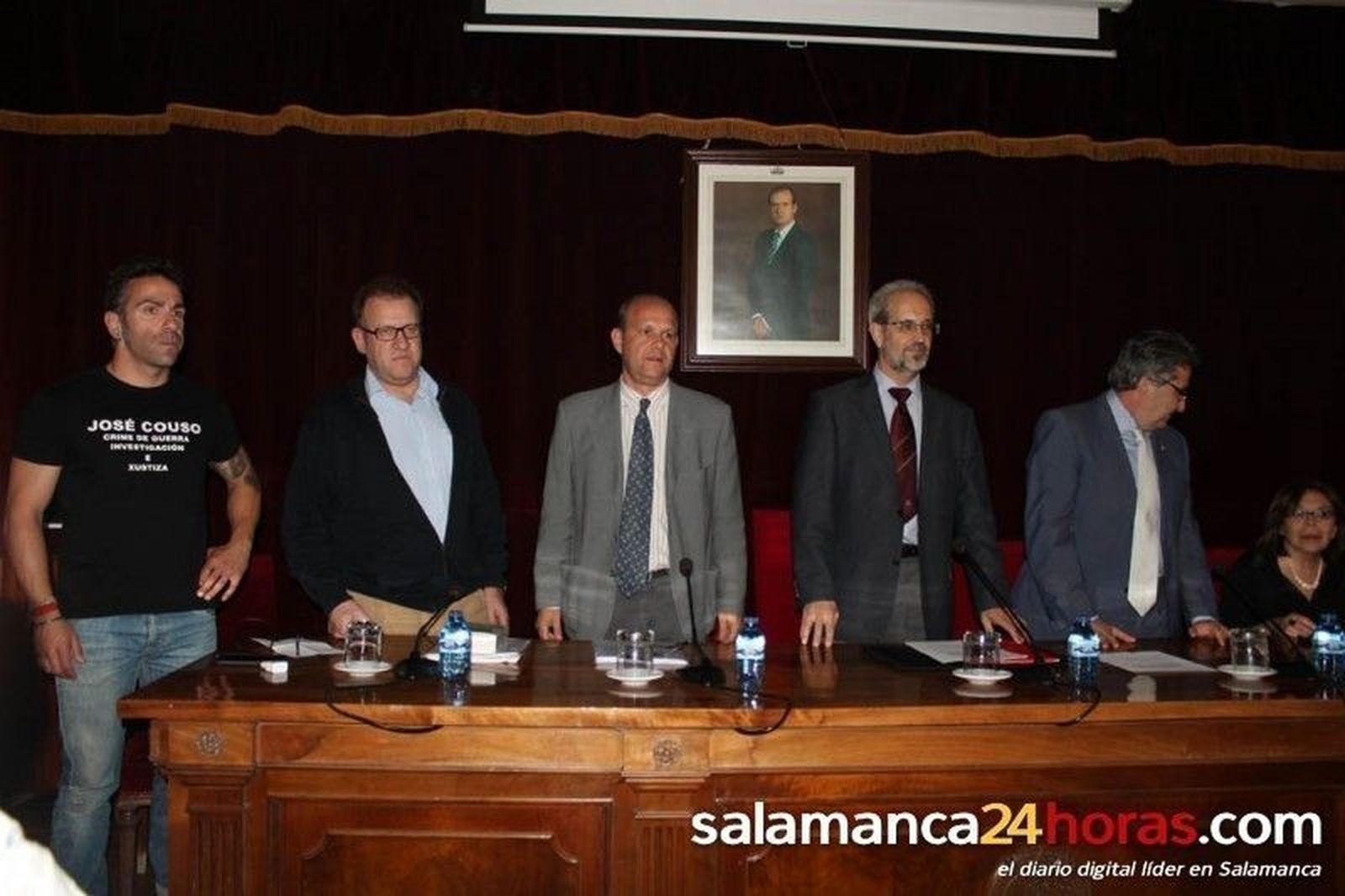 Acto sobre justicia universal