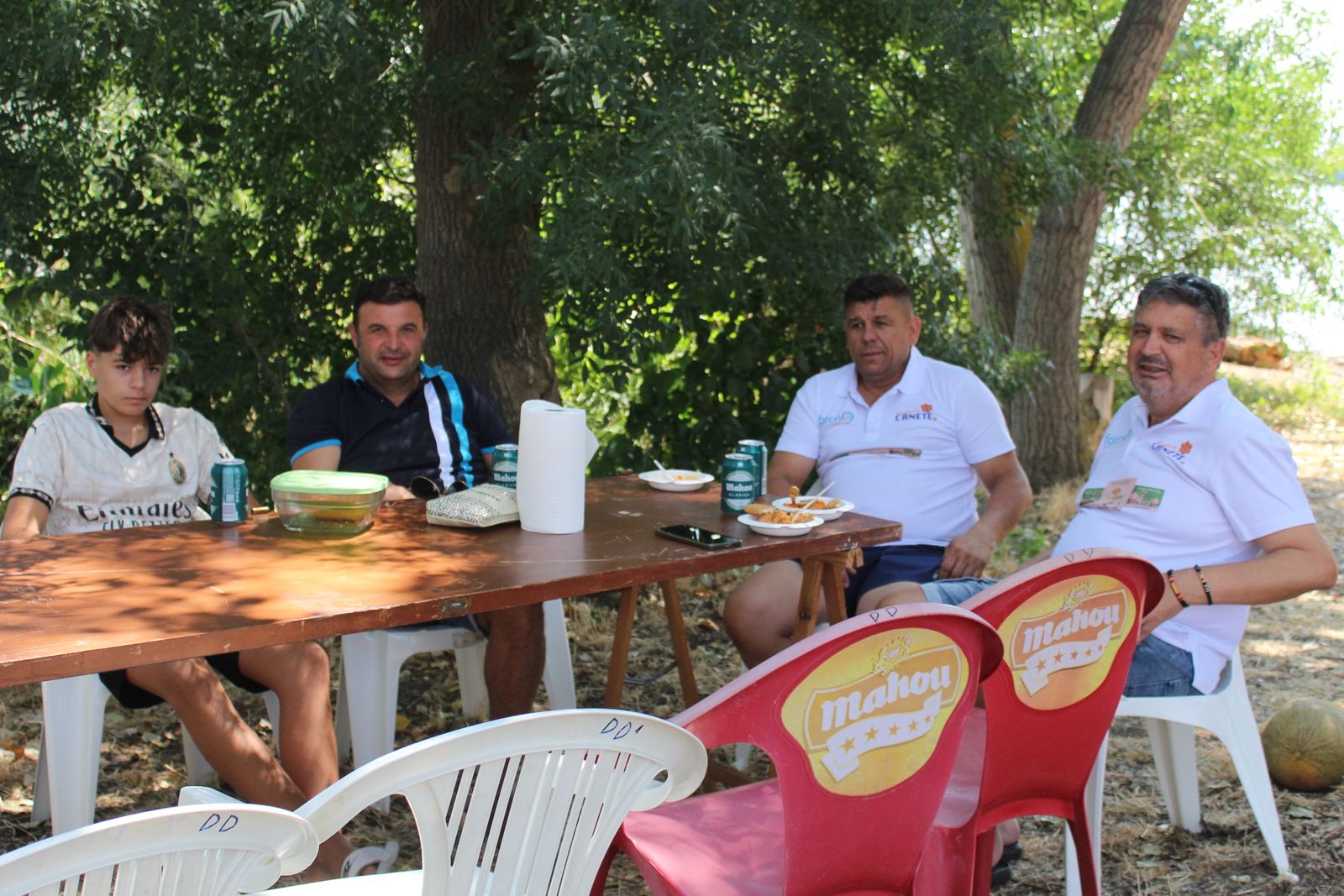 Villagonzalo comida colaborativa