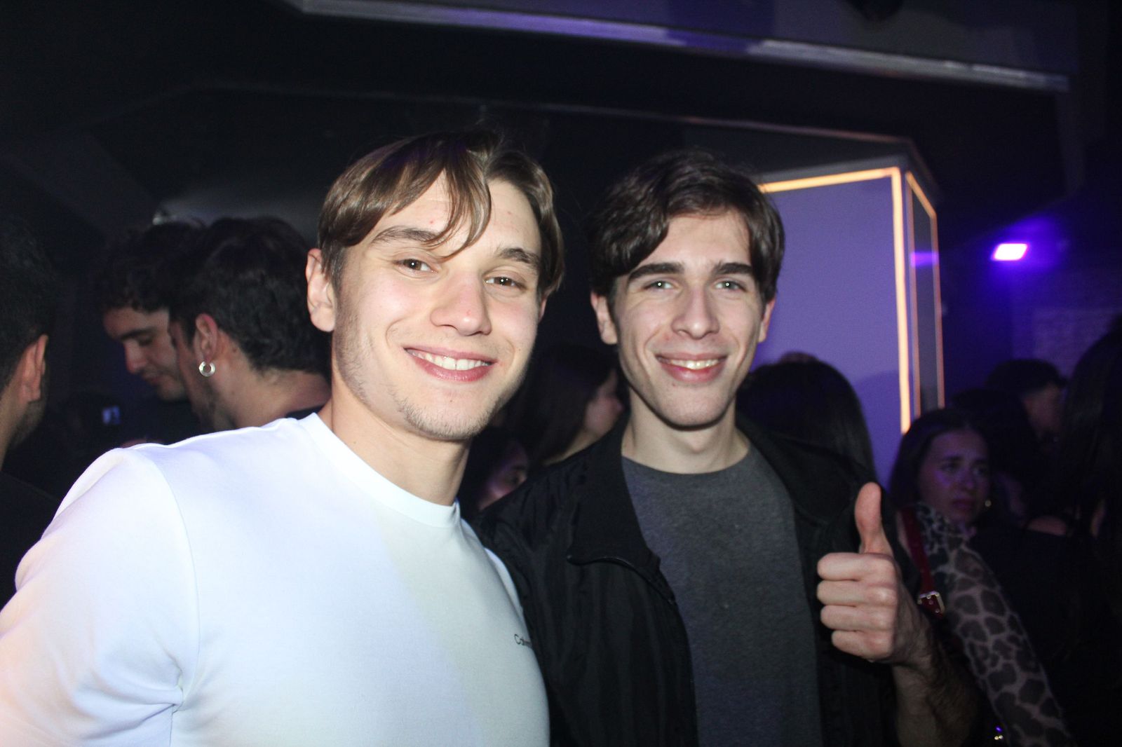 Salamanca de Noche, sábado 25 de octubre