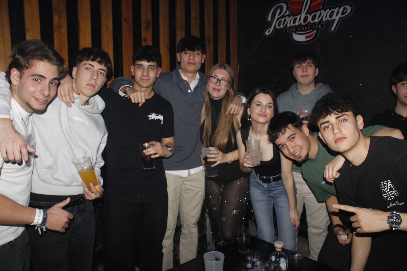 Salamanca de noche, sábado 21 de marzo