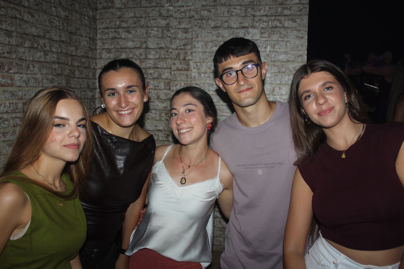 Salamanca de noche, jueves 18 de septiembre