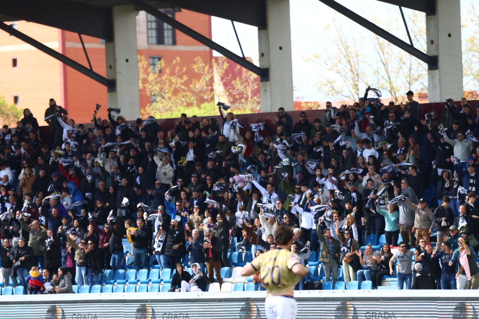 Unionistas de Salamanca - Guadalajara