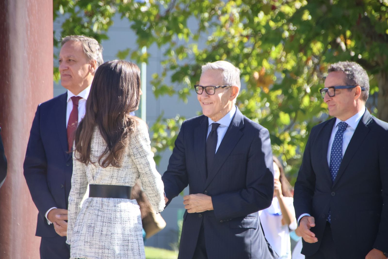 Evento internacional World Cancer Research Day 2025 de la AECC