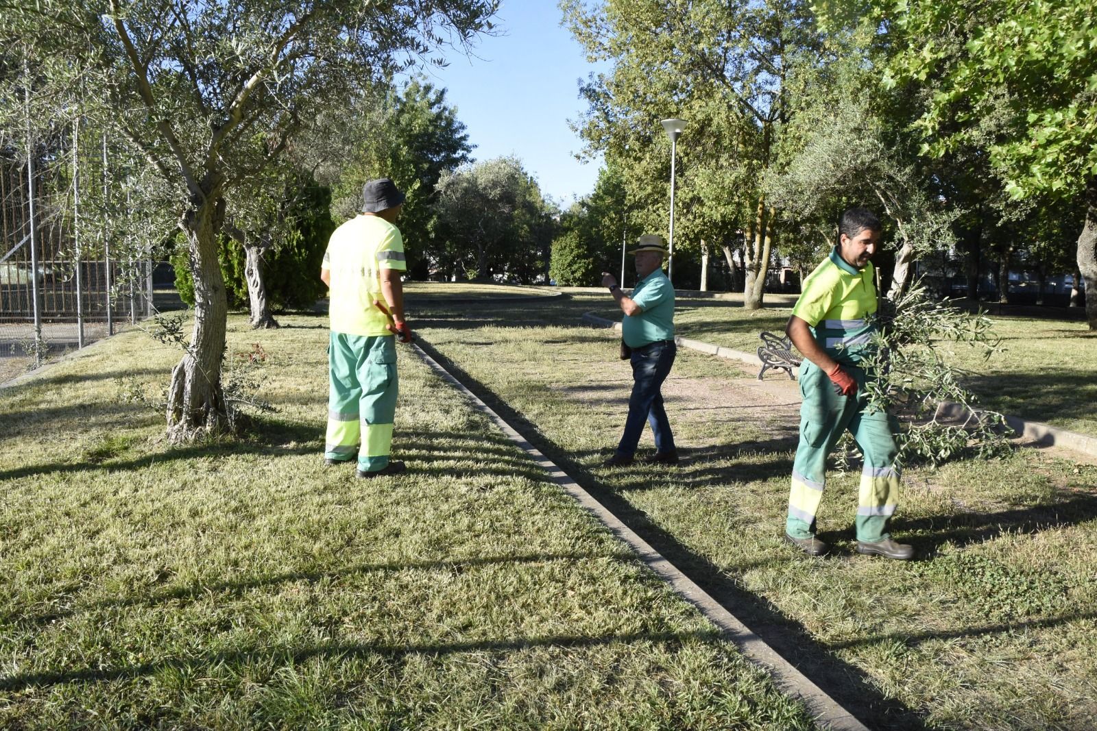 Ciudad Rodrigo Zonas Verdes (10) Ciudad Rodrigo Zonas Verdes (10)