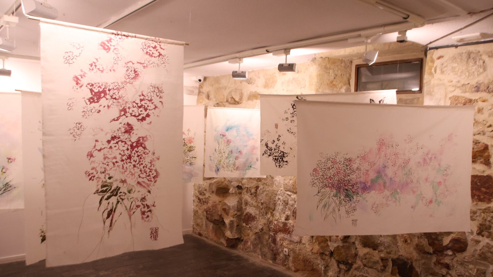 Exposición de los trabajos de los premios San Marcos 2026 de la Universidad de Salamanca